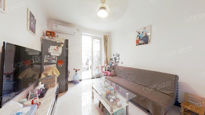 东环路6号大院二手房实景图