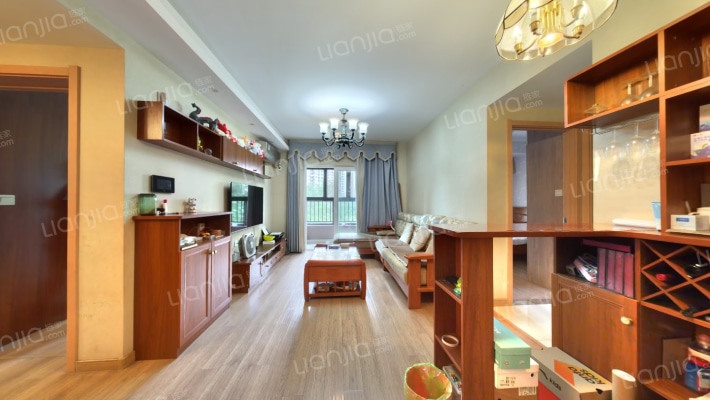 万科金域学府菁华里二手房实景图