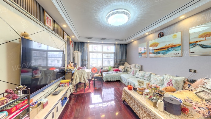 人民银行集资楼二手房实景图