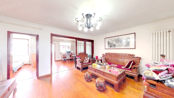 英雄山路52号二手房实景图