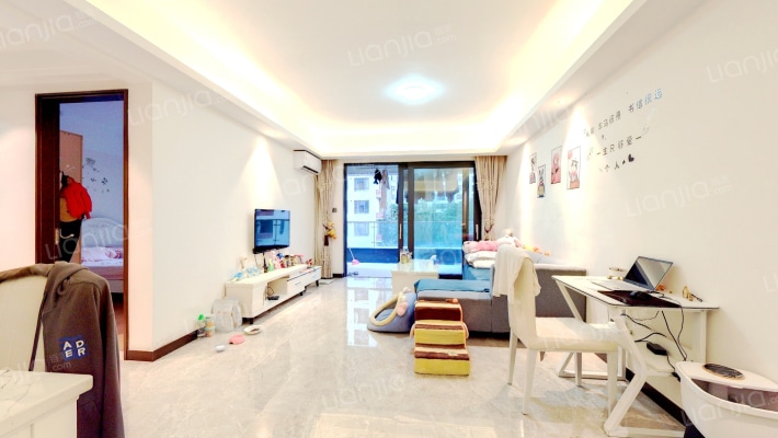 美泰名铸三期二手房实景图