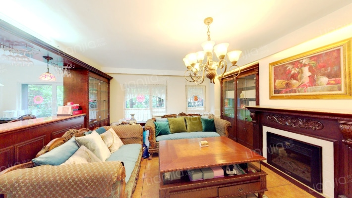 朗诗国际街区南园二手房实景图