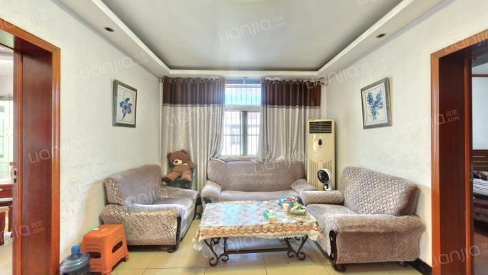 京九丝绸西院二手房实景图