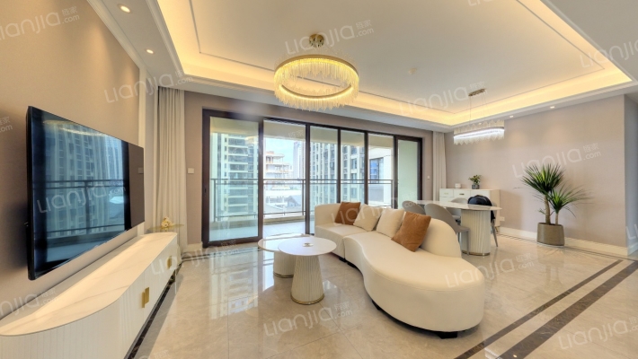 大陆潮里二手房实景图