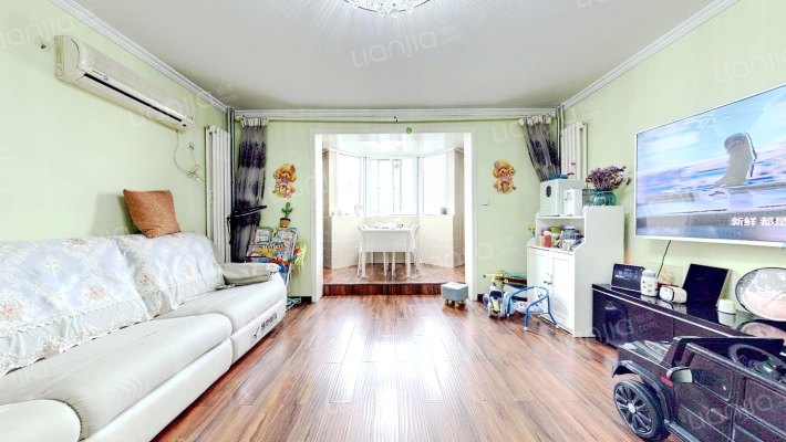 恒昌花园二手房实景图