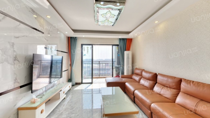 远洋锦上二手房实景图