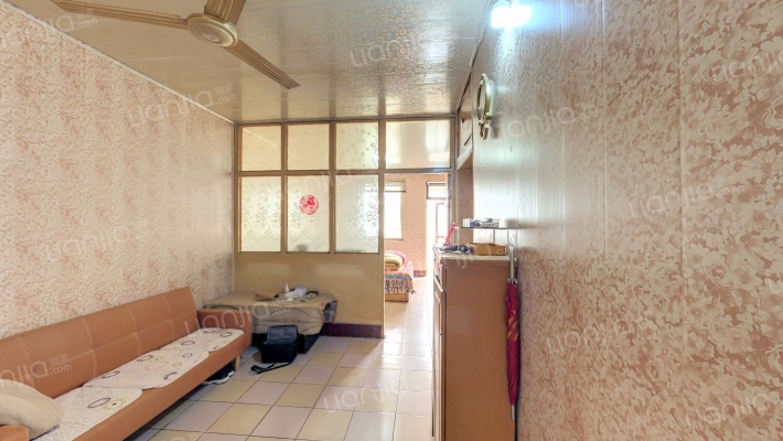 康乐家园中区二手房实景图