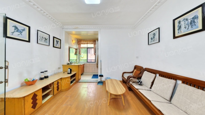 四眼井社区二手房实景图