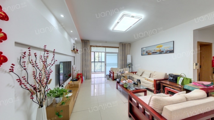 天城湖光山色二手房实景图