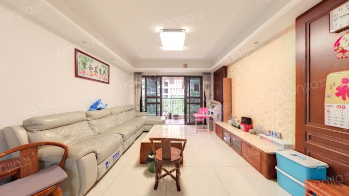 华发四季二手房实景图