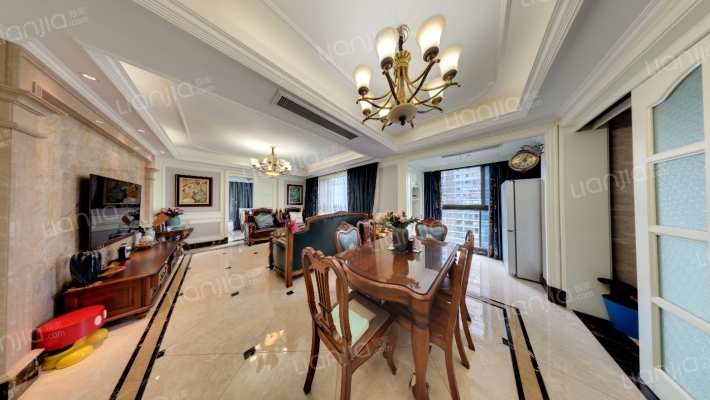 上尚府二手房实景图