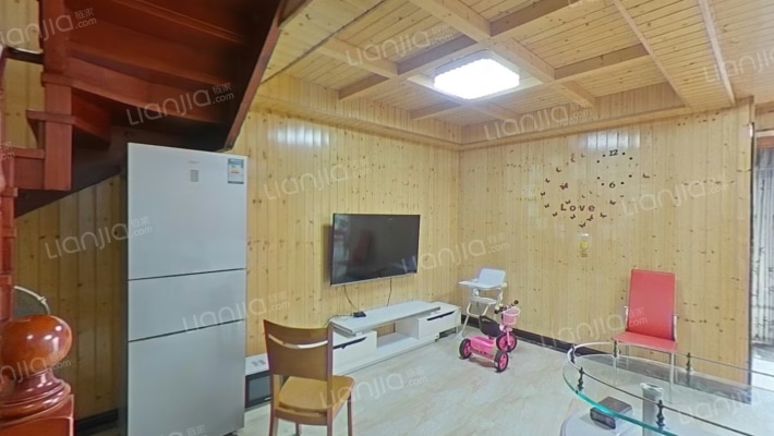 新世界广场小区二手房实景图