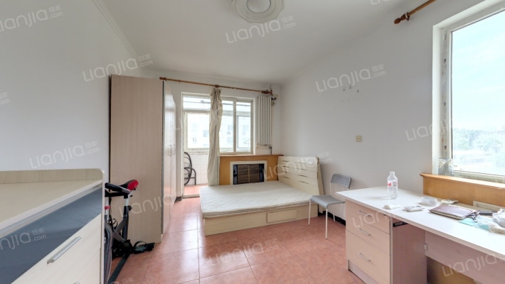 紫竹院小区二手房实景图