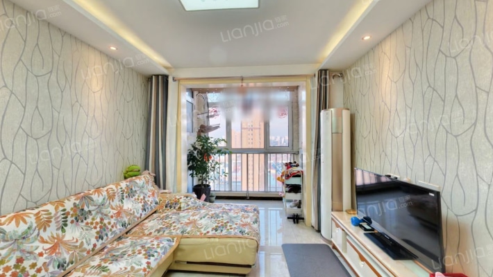 御澜华府二手房实景图