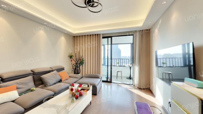 幸福里二手房实景图