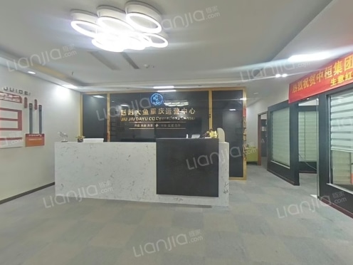 整租·保利时代广场 3室1厅 东