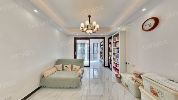 万象府台二手房实景图