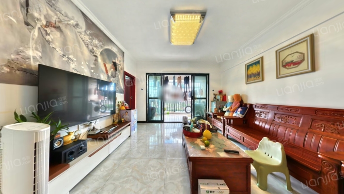 海岸豪庭二手房实景图