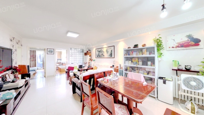 二七新村六区二手房实景图