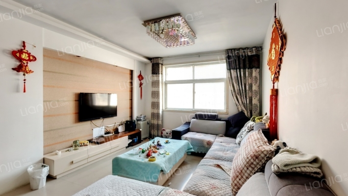 悦来街小区二手房实景图