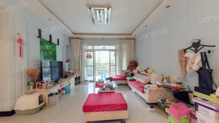 尚阳康城二手房实景图