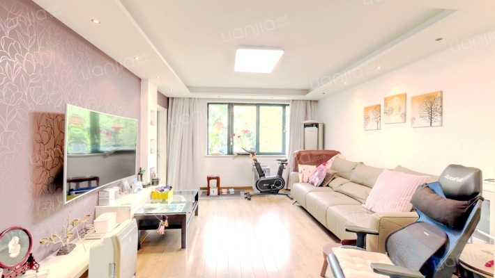 御水湾花园二手房实景图