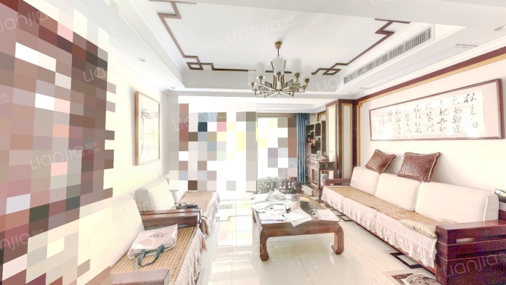 禹洲中央广场B区二手房实景图