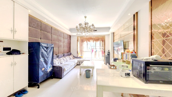 上东阳光艾特公馆二手房实景图