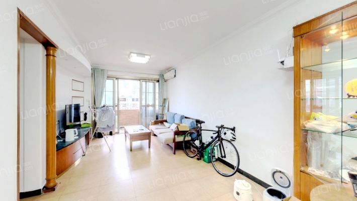 侨怡苑二手房实景图