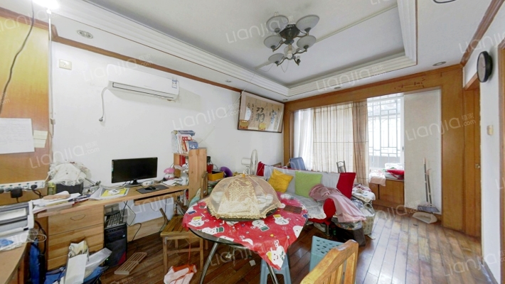 外贸中心集团宿舍二手房实景图