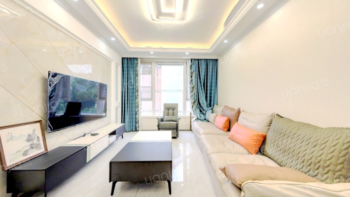 海棠园二手房实景图