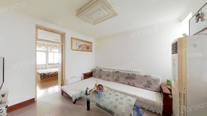 京蓬社区二手房实景图