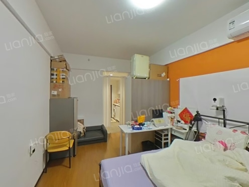 整租·青铁华润城商业 1室0厅 东