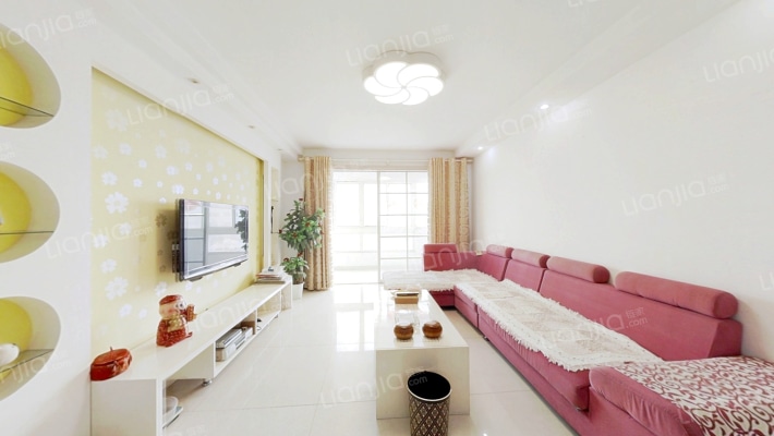 大达花苑二手房实景图