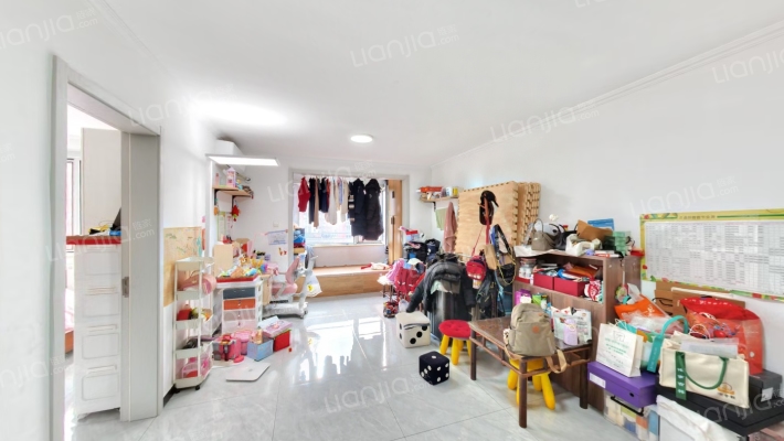 金泰丽富嘉园北区二手房实景图