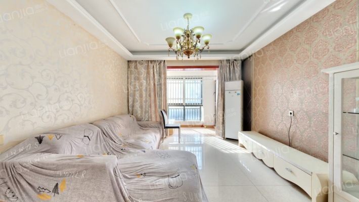 新城金郡二手房实景图