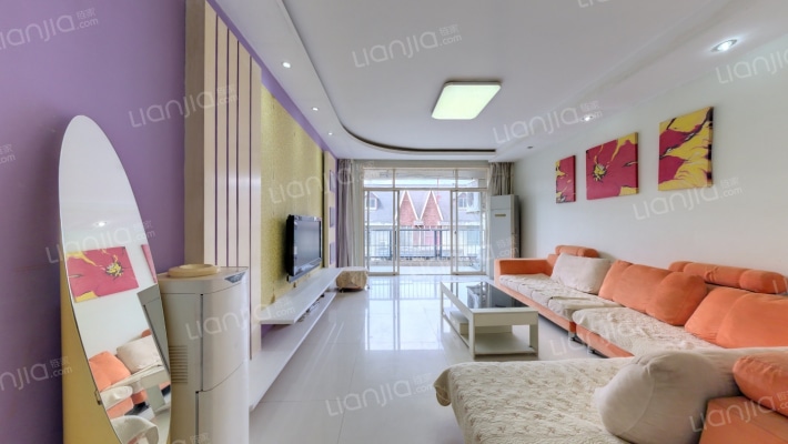 香榭枫林二手房实景图