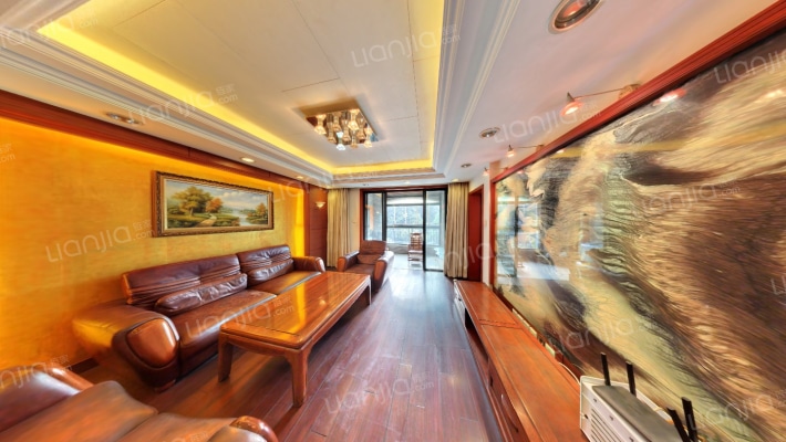 长江国际花园二手房实景图