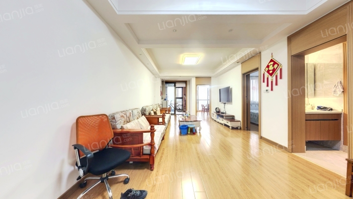 朗诗西海岸二手房实景图