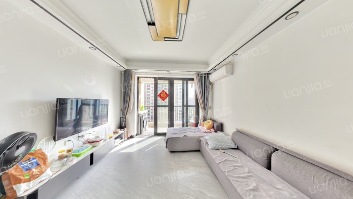 星星凯旋国际二手房实景图