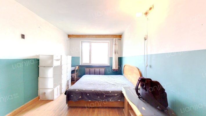 红巾小区二手房实景图