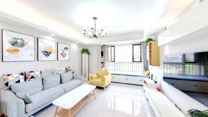 泰和上筑二手房实景图