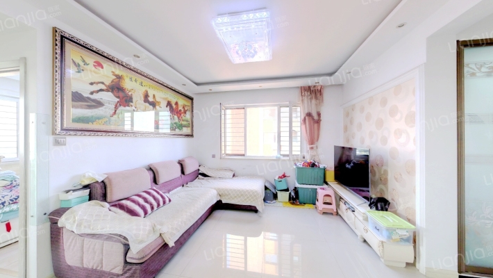 北美公馆二手房实景图