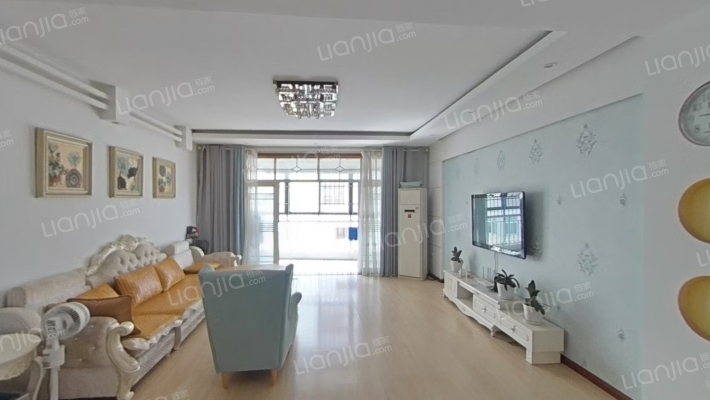 城市明珠二手房实景图