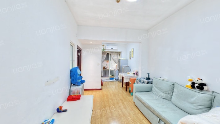 东原锦悦二手房实景图