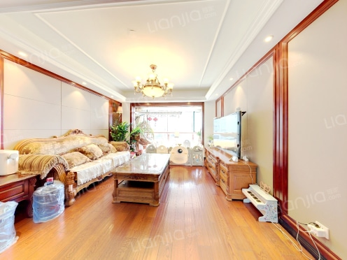 整租·江山帝景 3室2厅 南