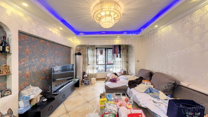 极鼎城市丽都二手房实景图