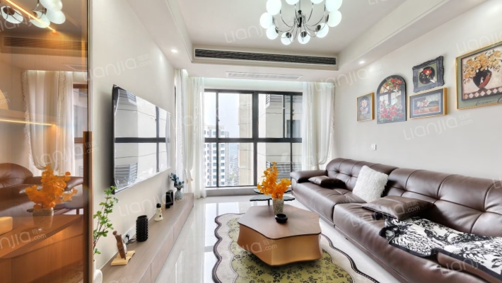 阳光上和赋二手房实景图