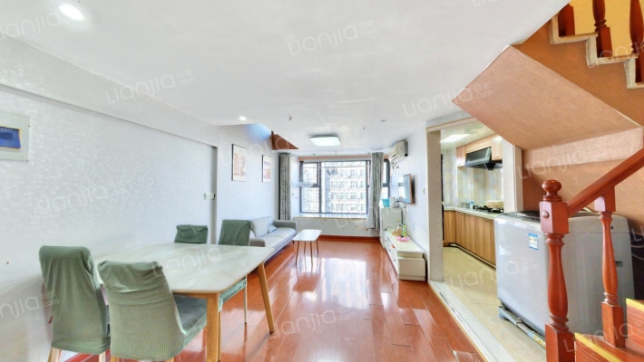 合景峰汇十一期二手房实景图