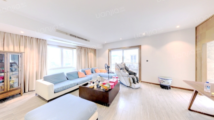 美好花园二手房实景图